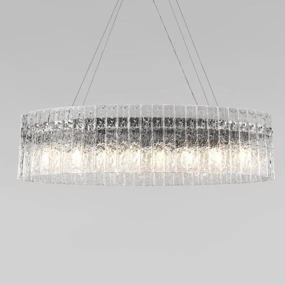LOFT IT 10297/1000 Nickel Подвесной светильник Nevada, изображение 5