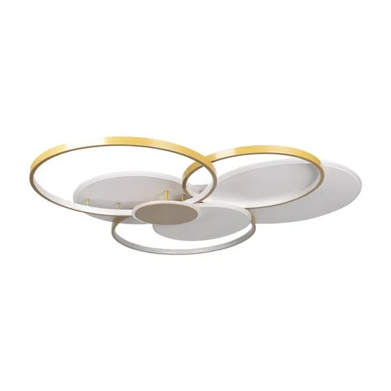 LOFT IT 10163 White Потолочный светильник Megan, изображение 3