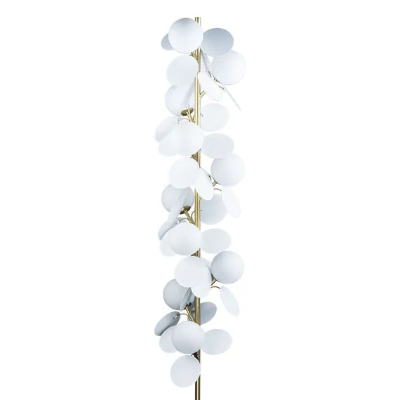 LOFT IT 10008F white Торшер Matisse, изображение 3