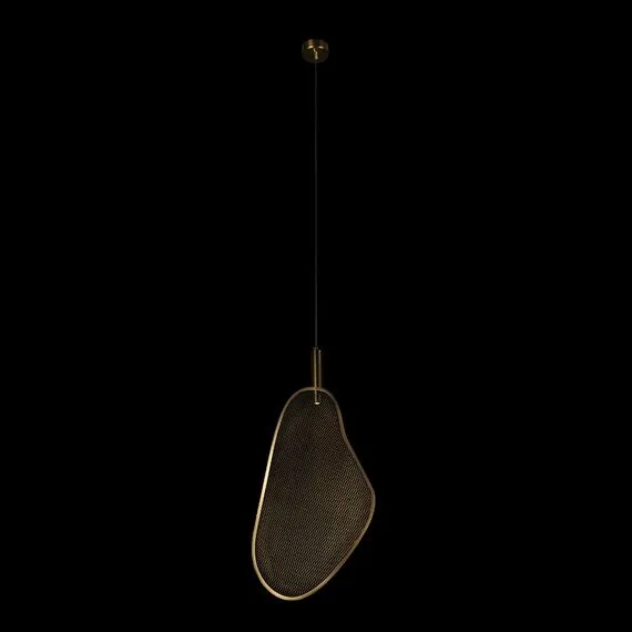 LOFT IT 10349/M Подвесной светильник Leaf, изображение 2