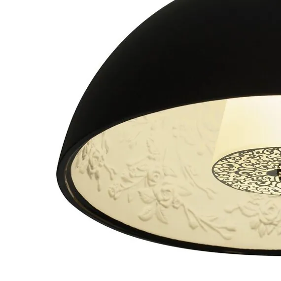 LOFT IT 10106/400 Black Подвесной светильник Mirabell, изображение 5
