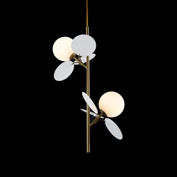 LOFT IT 10008/2P white Подвесной светильник Matisse, изображение 4
