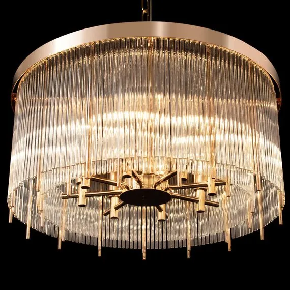 LOFT IT 10299/600 French gold Подвесной светильник Montana, изображение 4