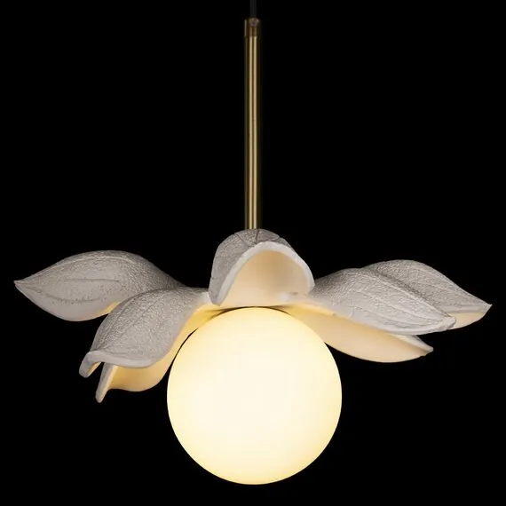 LOFT IT 10213/A White Подвесной светильник Monro, изображение 4