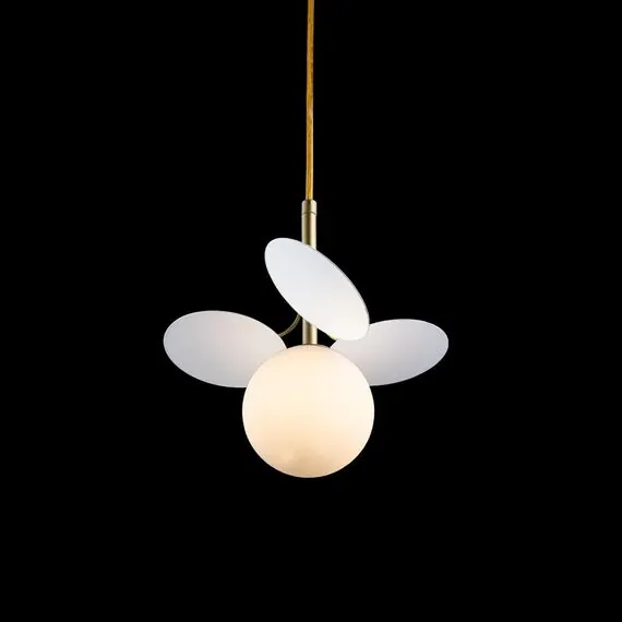 LOFT IT 10008/1P white Подвесной светильник Matisse, изображение 4
