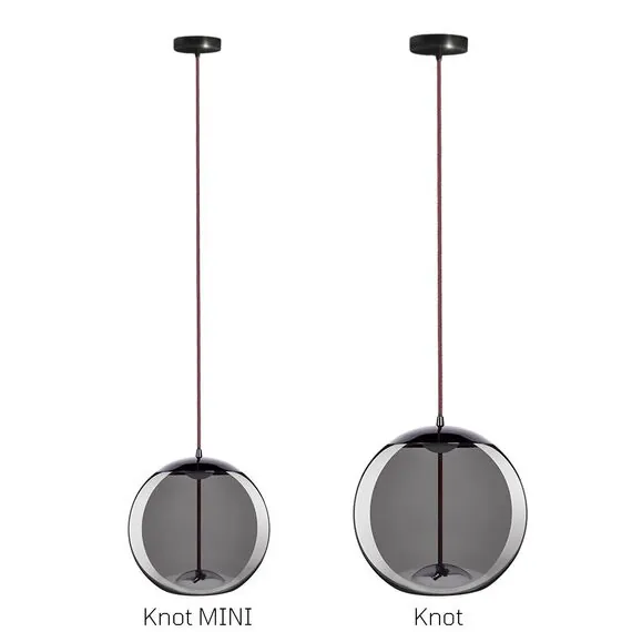 LOFT IT 8134-B mini Подвесной светильник Knot, изображение 6