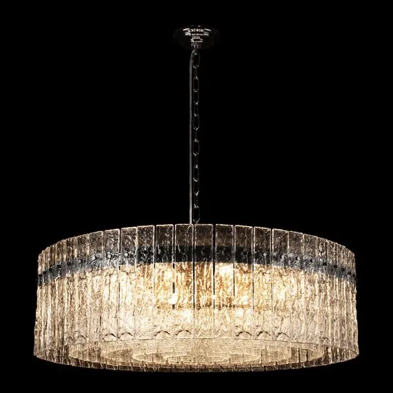 LOFT IT 10297/800 Pearl black Подвесной светильник Nevada, изображение 2