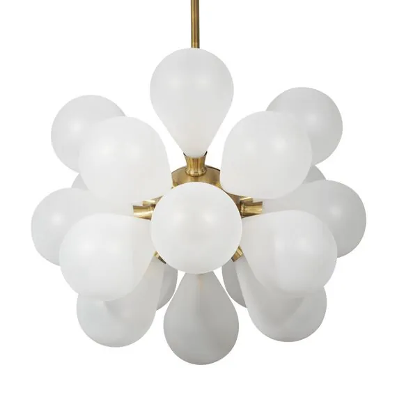 LOFT IT 10130/18 White Люстра на штанге Miracle, изображение 3