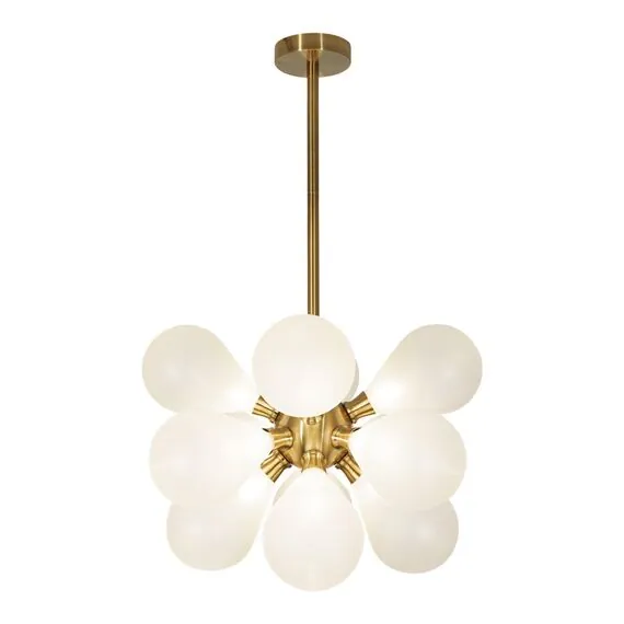 LOFT IT 10130/12 White Люстра на штанге Miracle, изображение 3