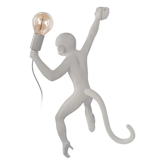 LOFT IT 10314W/B Настенный светильник Monkey, изображение 5