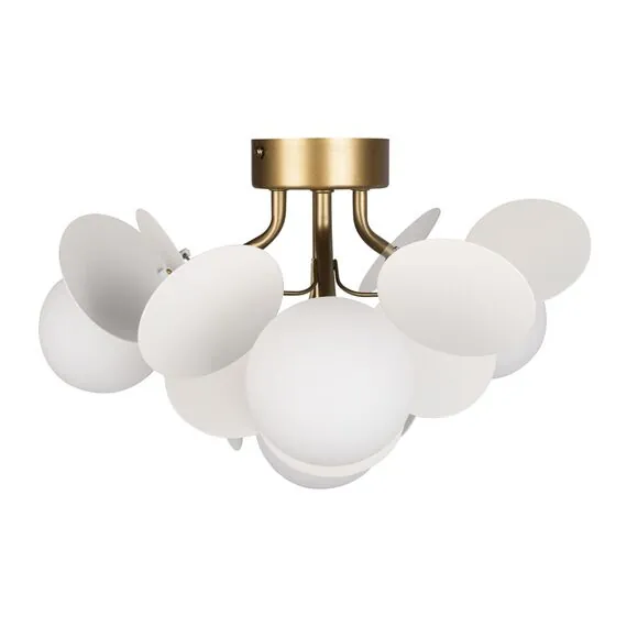LOFT IT 10008/4C White Потолочный светильник Matisse, изображение 3