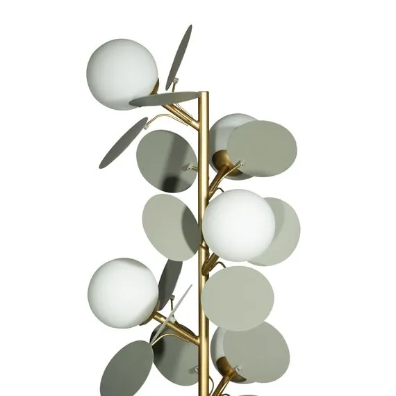 LOFT IT 10008F Grey Торшер Matisse, изображение 3
