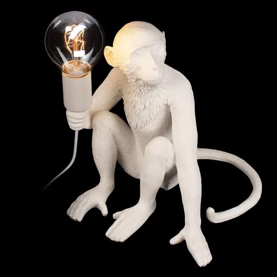LOFT IT 10314T/A Настольная лампа Monkey, изображение 6