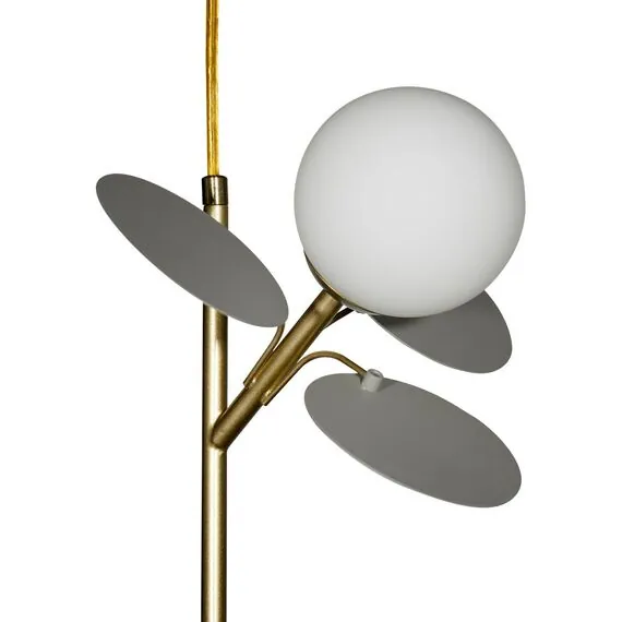 LOFT IT 10008/2P Grey Подвесной светильник Matisse, изображение 3