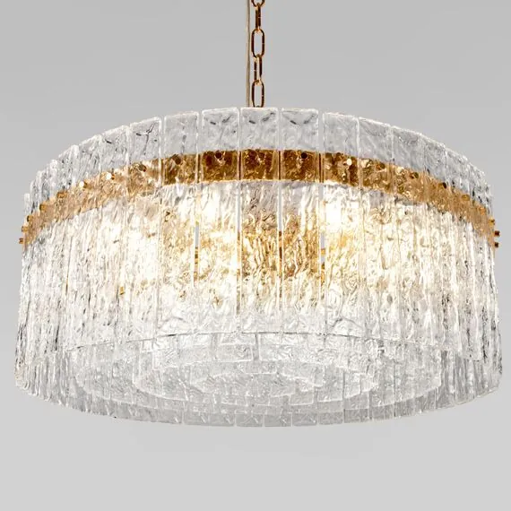 LOFT IT 10297/600 French gold Подвесной светильник Nevada, изображение 5