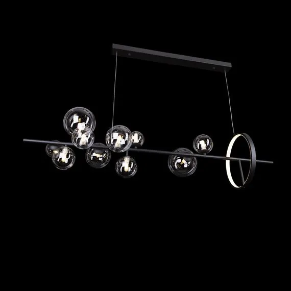 LOFT IT 10023/1200L Подвесной светильник Molecule, изображение 4