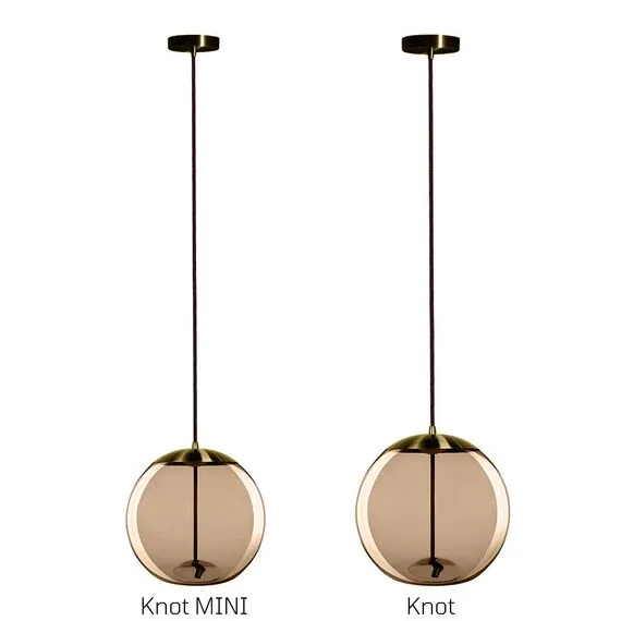 LOFT IT 8135-B mini Подвесной светильник Knot, изображение 6