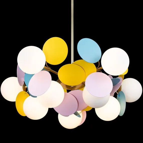 LOFT IT 10008/10 mult Люстра на штанге Matisse, изображение 6