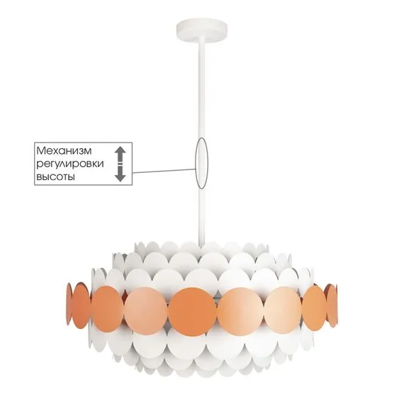 LOFT IT 10310/S Red Светильник на штанге Juicy, изображение 8