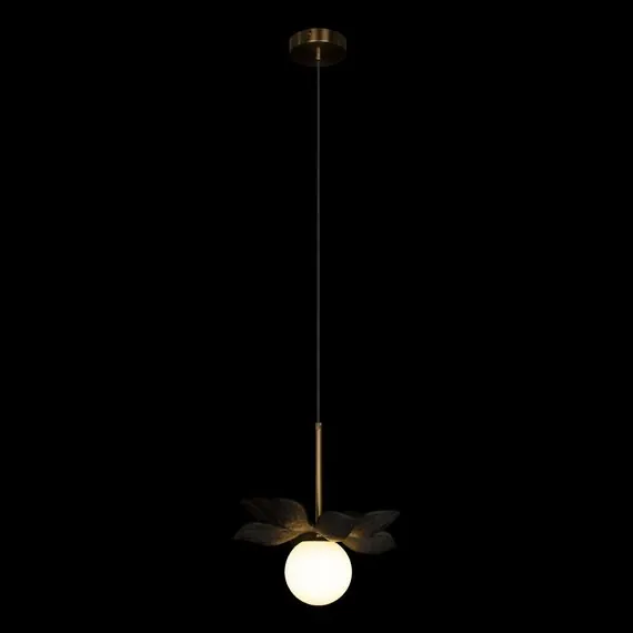 LOFT IT 10213/B Black Подвесной светильник Monro, изображение 2