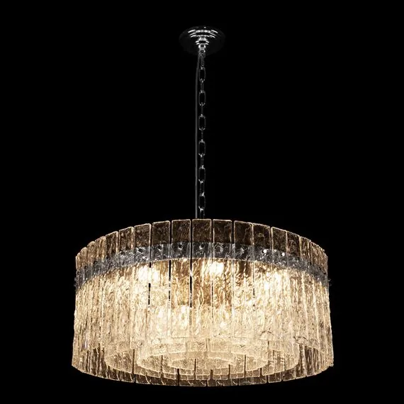 LOFT IT 10297/600 Nickel Подвесной светильник Nevada, изображение 2