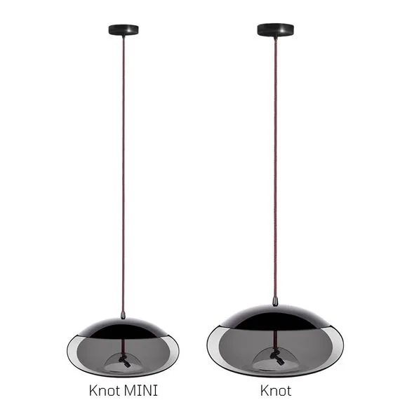 LOFT IT 8134-D mini Подвесной светильник Knot, изображение 5