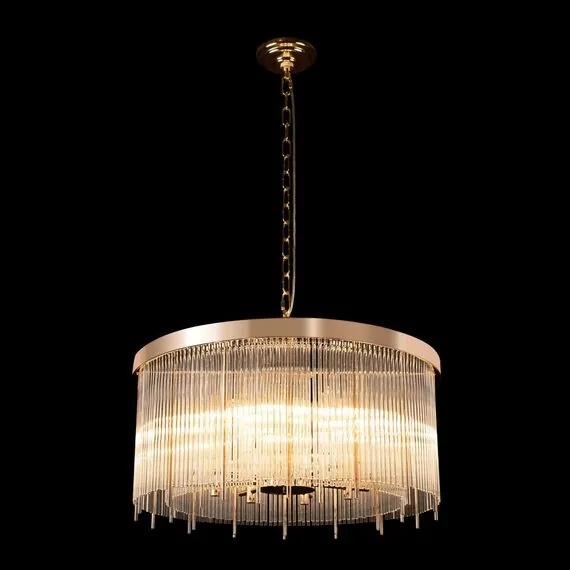 LOFT IT 10299/600 French gold Подвесной светильник Montana, изображение 2