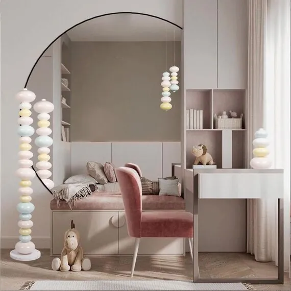 LOFT IT 10271T/A Настольная лампа Macaroon, изображение 7