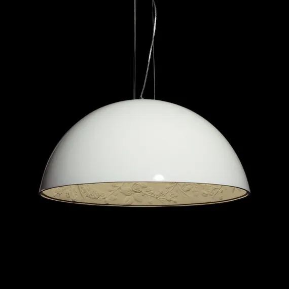 LOFT IT 10106/600 White Подвесной светильник Mirabell, изображение 4
