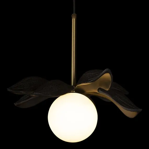 LOFT IT 10213/A Black Подвесной светильник Monro, изображение 4