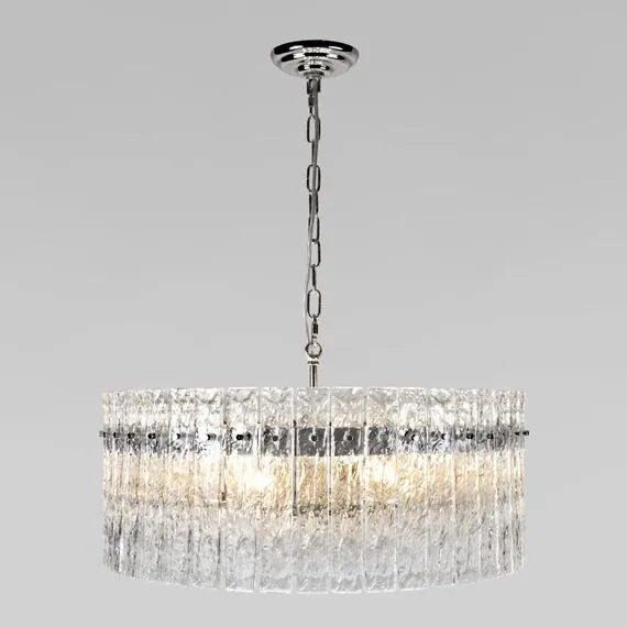LOFT IT 10297/600 Nickel Подвесной светильник Nevada, изображение 3