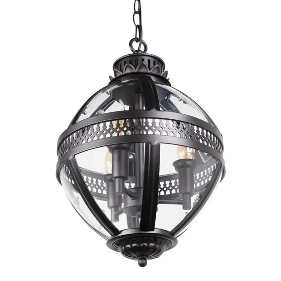 LOFT IT LOFT3043-BL Подвесной светильник Lantern residential, изображение 3