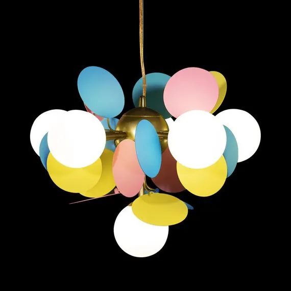 LOFT IT 10008/6 mult Подвесной светильник Matisse, изображение 4