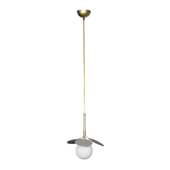 LOFT IT 10008/1P Grey Подвесной светильник Matisse, изображение 3