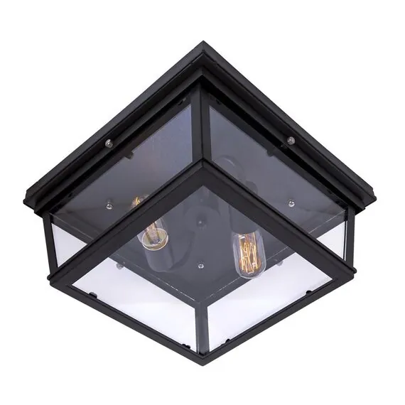 LOFT IT LOFT3110-2C Потолочный светильник Modern filament, изображение 2