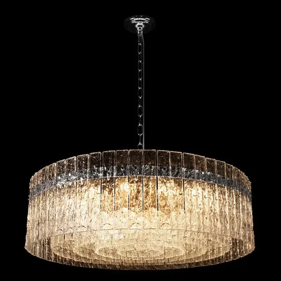 LOFT IT 10297/800 Nickel Подвесной светильник Nevada, изображение 2