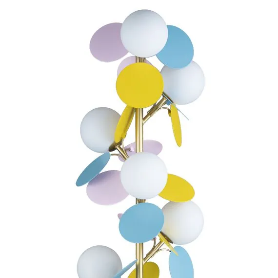 LOFT IT 10008F mult Торшер Matisse, изображение 5