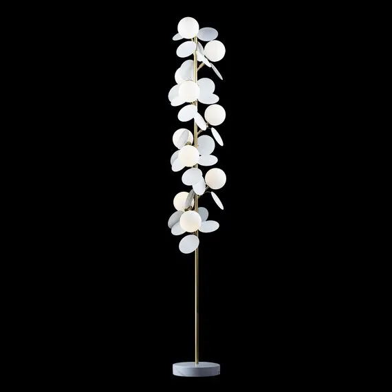 LOFT IT 10008F white Торшер Matisse, изображение 2