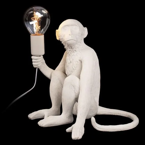 LOFT IT 10314T/A Настольная лампа Monkey, изображение 2