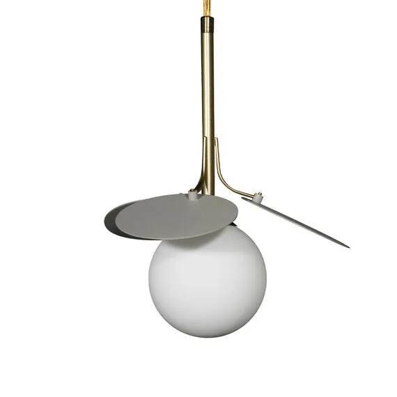 LOFT IT 10008/1P Grey Подвесной светильник Matisse, изображение 5