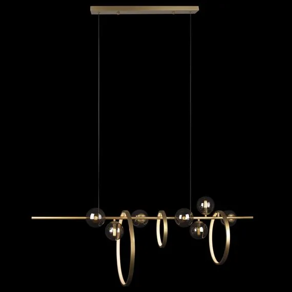 LOFT IT 10139/1200L Подвесной светильник Molecule, изображение 2