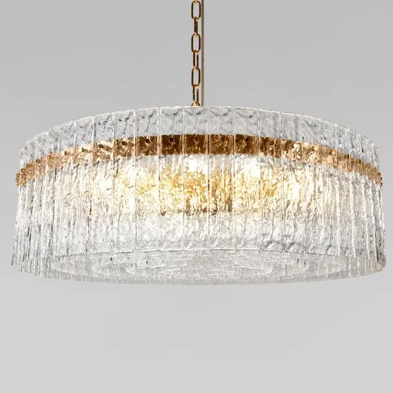 LOFT IT 10297/800 French gold Подвесной светильник Nevada, изображение 5