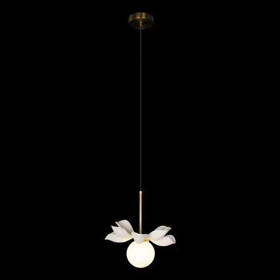 LOFT IT 10213/B White Подвесной светильник Monro, изображение 2