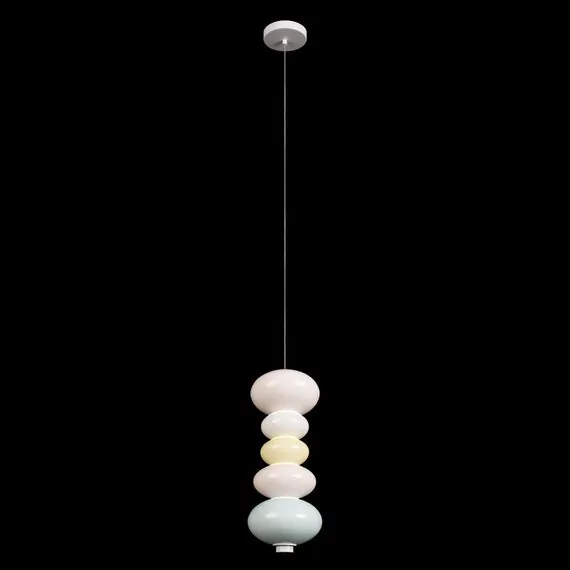 LOFT IT 10271P/C Подвесной светильник Macaroon, изображение 4