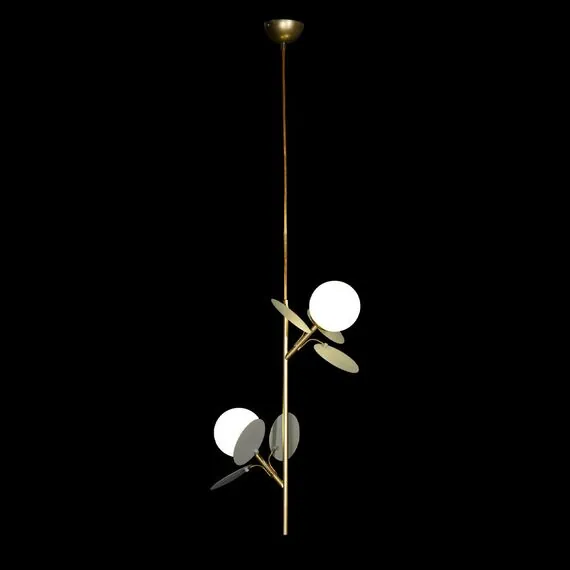 LOFT IT 10008/2P Grey Подвесной светильник Matisse, изображение 2