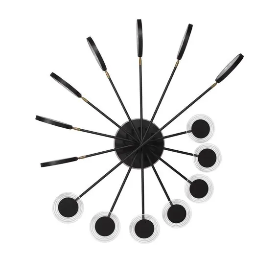 LOFT IT 10164L Black Потолочный светильник Megan, изображение 3