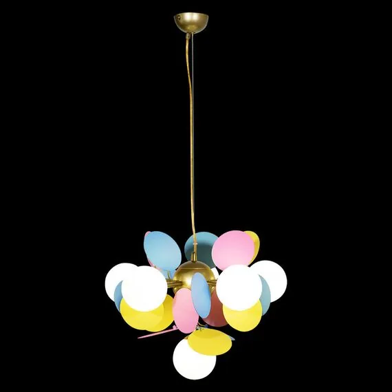 LOFT IT 10008/6 mult Подвесной светильник Matisse, изображение 2