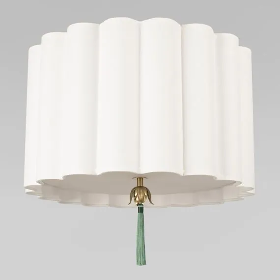 LOFT IT 10306 Light linen Потолочный светильник Mellow, изображение 3