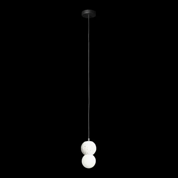 LOFT IT 10109 Light grey Подвесной светильник Quill, изображение 4