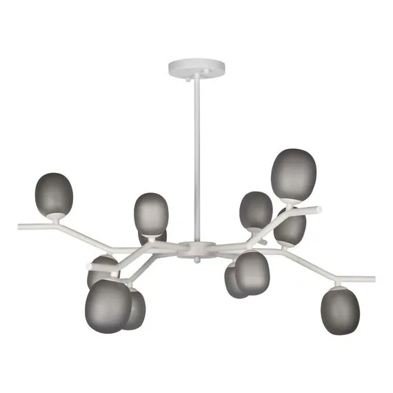 LOFT IT 10212/12 White Потолочный светильник Sakura, изображение 3